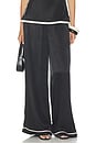 view 1 of 7 PANTALON THE LOTTIE in Noir