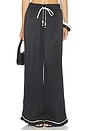 view 2 of 7 PANTALON THE LOTTIE in Noir