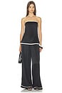 view 6 of 7 PANTALON THE LOTTIE in Noir
