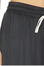 view 7 of 7 PANTALON THE LOTTIE in Noir