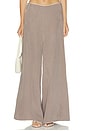 view 1 of 6 The Nora Pants in Dusk