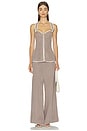 view 5 of 6 The Nora Pants in Dusk