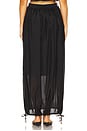 view 4 of 6 The Rhea Skirt in Kohl