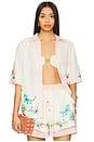 view 1 of 4 X Revolve Veleria Shirt in Khazana Print
