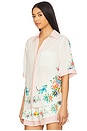 view 2 of 4 X Revolve Veleria Shirt in Khazana Print
