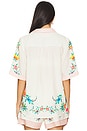 view 3 of 4 X Revolve Veleria Shirt in Khazana Print