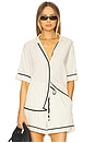 view 1 of 4 The Laine Shirt in Pearl