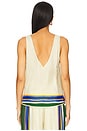 view 3 of 4 The Cleonie Top in Amara Print
