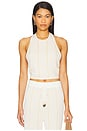 view 1 of 5 The Arden Knit Top in Bisque