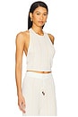 view 2 of 5 The Arden Knit Top in Bisque