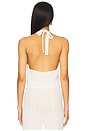view 3 of 5 The Arden Knit Top in Bisque