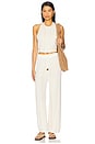 view 4 of 5 The Arden Knit Top in Bisque