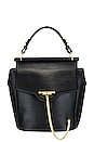 view 4 of 7 Layla Day Bag in Black
