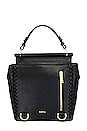 view 5 of 7 Layla Day Bag in Black