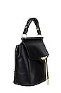 view 6 of 7 Layla Day Bag in Black