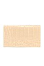 view 2 of 5 Anisa Wallet in Silica Croc