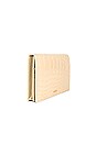 view 3 of 5 Anisa Wallet in Silica Croc