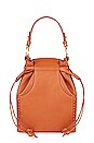 view 1 of 5 The Soleto Tulip Bag in Vegetable Cognac