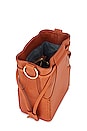 view 4 of 5 The Soleto Tulip Bag in Vegetable Cognac