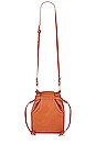 view 5 of 5 The Soleto Tulip Bag in Vegetable Cognac