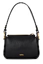 view 2 of 4 MINI-SAC AURA in Black