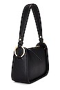 view 3 of 4 MINI-SAC AURA in Black