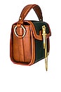 view 4 of 5 BOLSO ELEA in Hunter Green