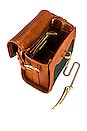 view 5 of 5 BOLSO ELEA in Hunter Green
