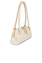 view 3 of 4 The Lucca Bag in Ecru