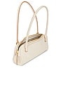 view 4 of 4 The Lucca Bag in Ecru