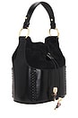 view 3 of 5 The Zilona Bag in Black