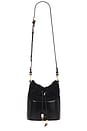 view 5 of 5 The Zilona Bag in Black