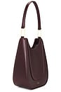 view 3 of 4 The Montero Shoulder Bag in Espresso