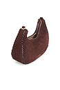 view 4 of 4 SAC ZATKA in Espresso Suede