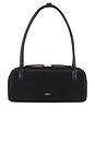 view 1 of 4 SAC KOTILI in Black Suede