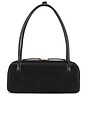 view 2 of 4 SAC KOTILI in Black Suede