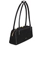 view 3 of 4 SAC KOTILI in Black Suede