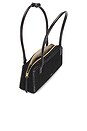 view 4 of 4 SAC KOTILI in Black Suede