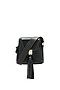 view 1 of 5 The Milla Braid Bag in Black