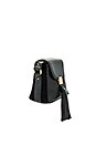 view 3 of 5 The Milla Braid Bag in Black