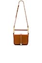 view 1 of 4 The Maia Bar Bag in Cognac
