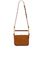 view 2 of 4 The Maia Bar Bag in Cognac