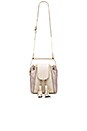 view 5 of 5 Milla Jet Setter Mini Carry All in Ivory