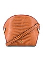 view 1 of 5 BOLSO AYUMI in Antique Tan Lizard