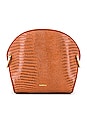 view 2 of 5 BOLSO AYUMI in Antique Tan Lizard