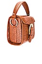 view 4 of 5 The Madelina Bag in Cognac