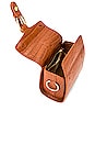 view 5 of 5 The Madelina Bag in Cognac