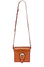 view 6 of 5 The Madelina Bag in Cognac