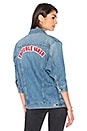 view 1 of 6 Girl Gang Denim Jacket in Georgia