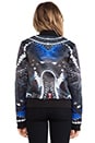 view 4 of 5 BLOUSON BOMBER in Butterfly Bones